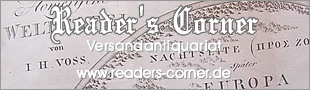 Reader's Corner Versandantiquariat